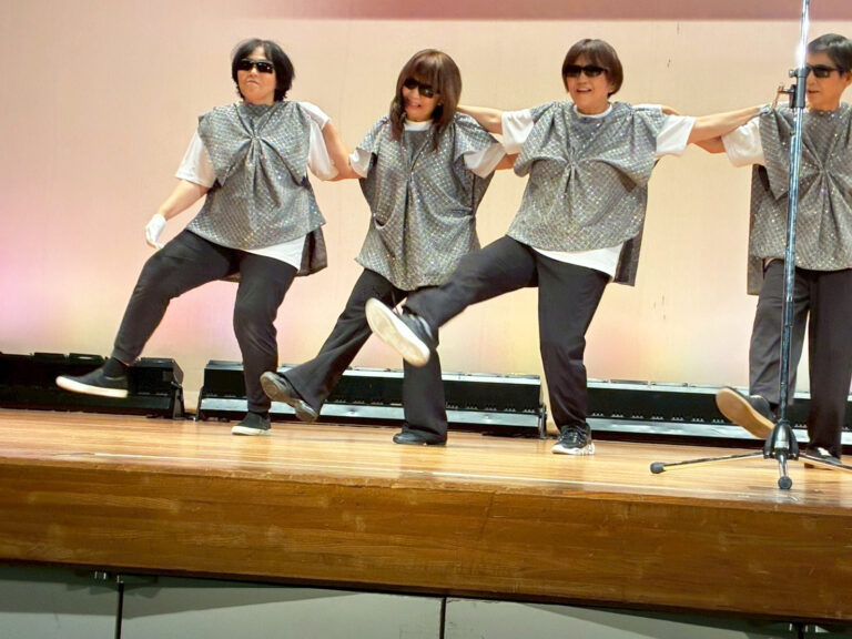 シニアザウルス_文化のつどい